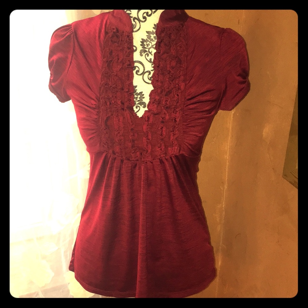 Dressy Shirt